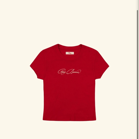 Cherry LA Tops - Cherry Los Angeles Baby Tee